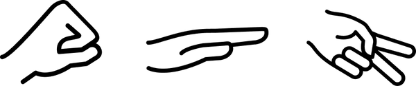 Rock Paper Scissors logo