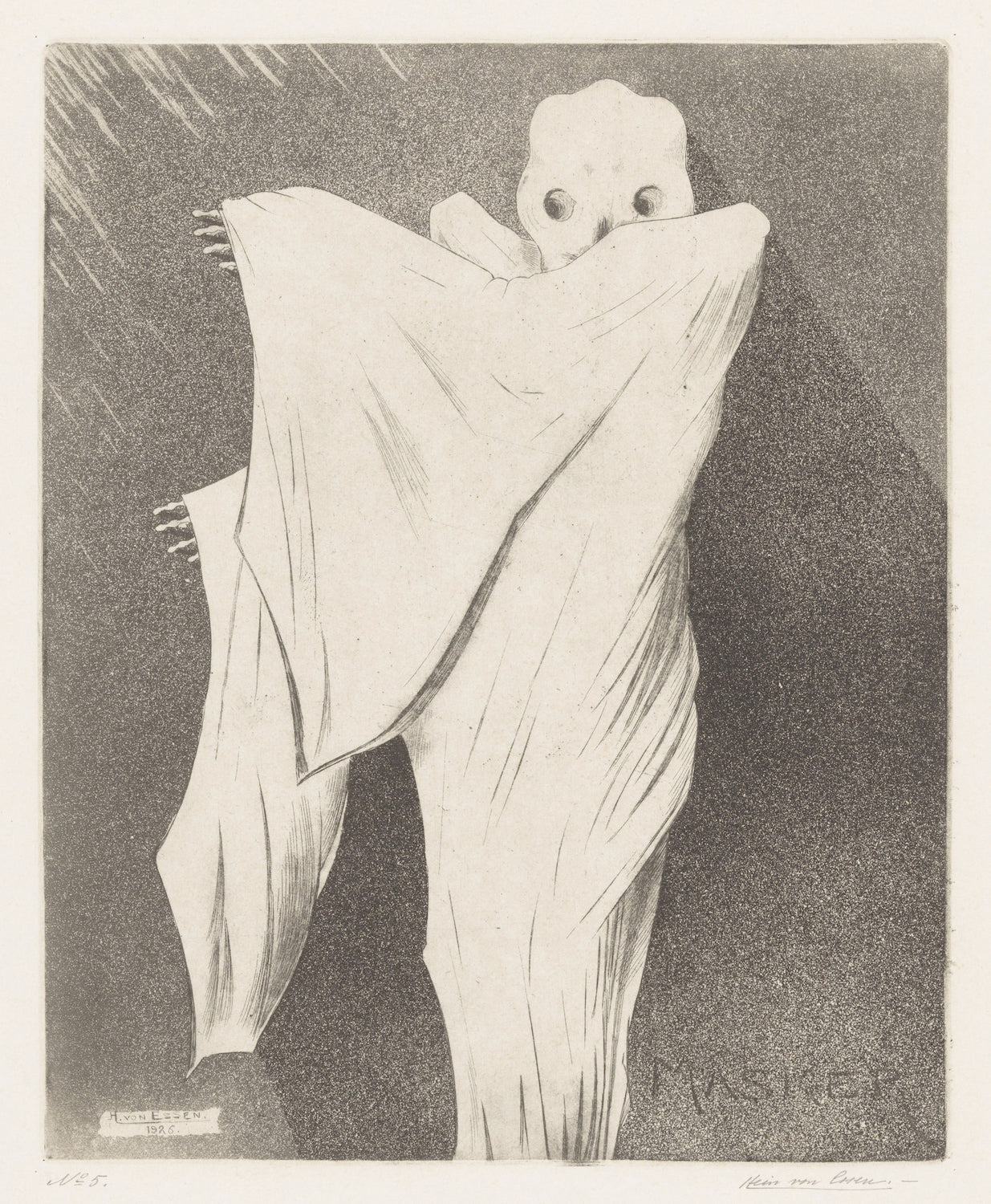 Death by Hein von Essen