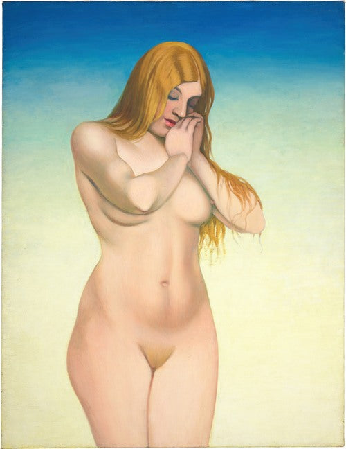 Rubia desnuda (1921)