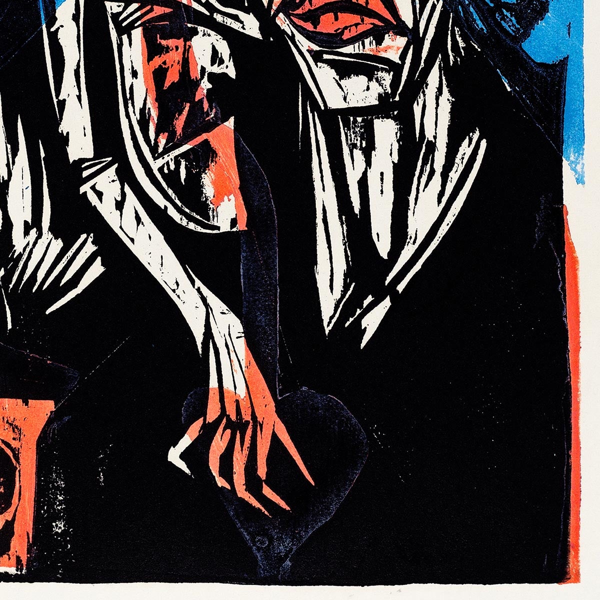 Las agonías del amor de Ernst Kirchner