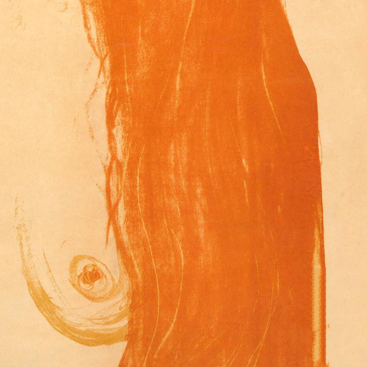 El cartel de la exposición Sin Munch