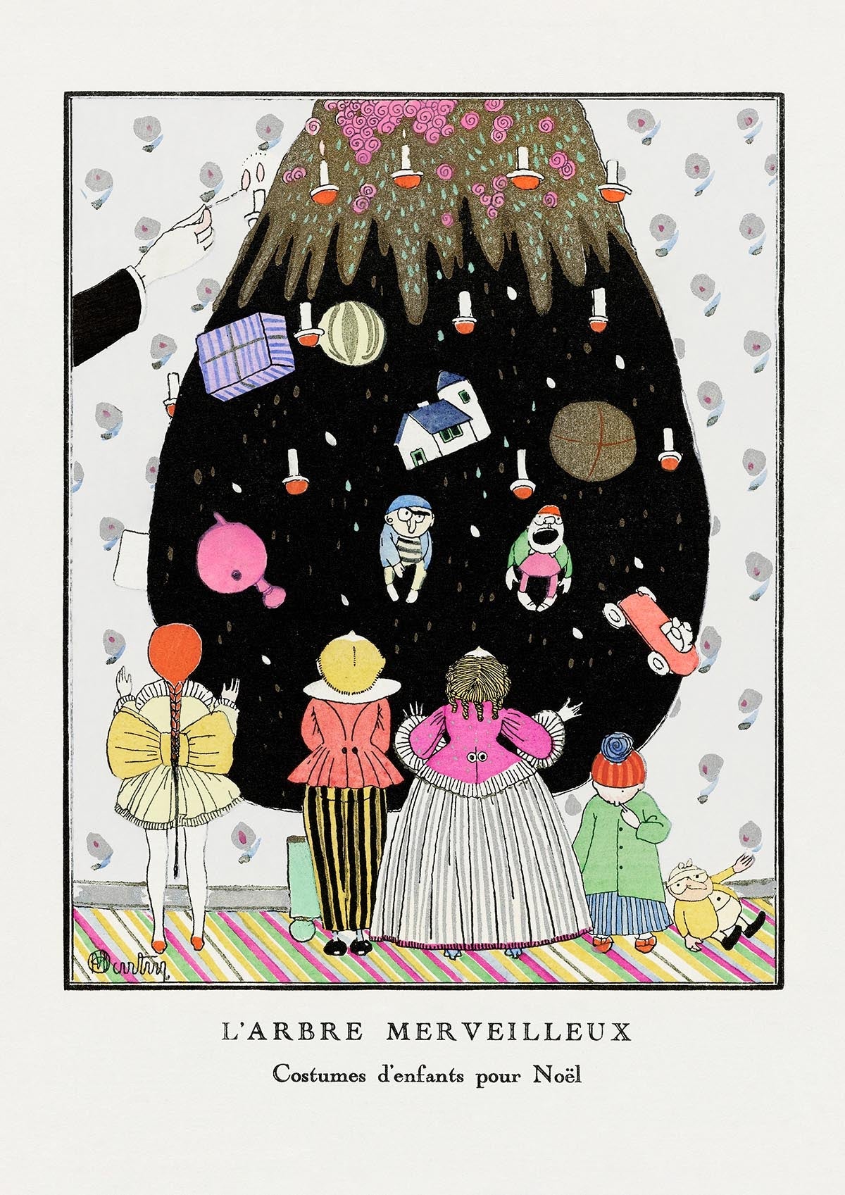 El árbol maravilloso de Charles Martin