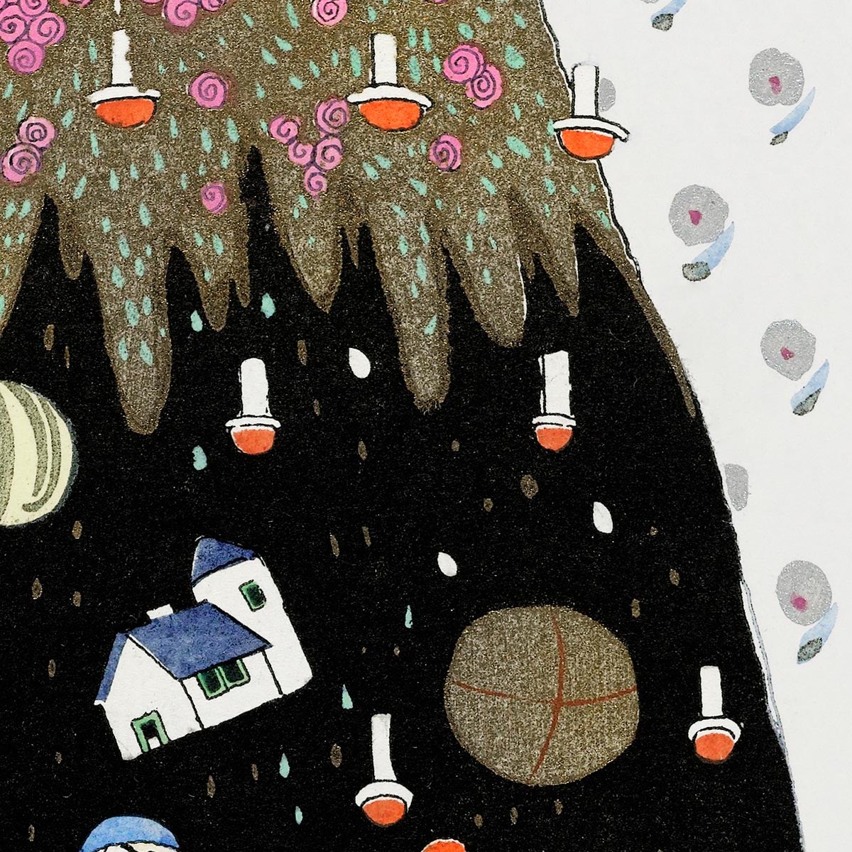 El árbol maravilloso de Charles Martin