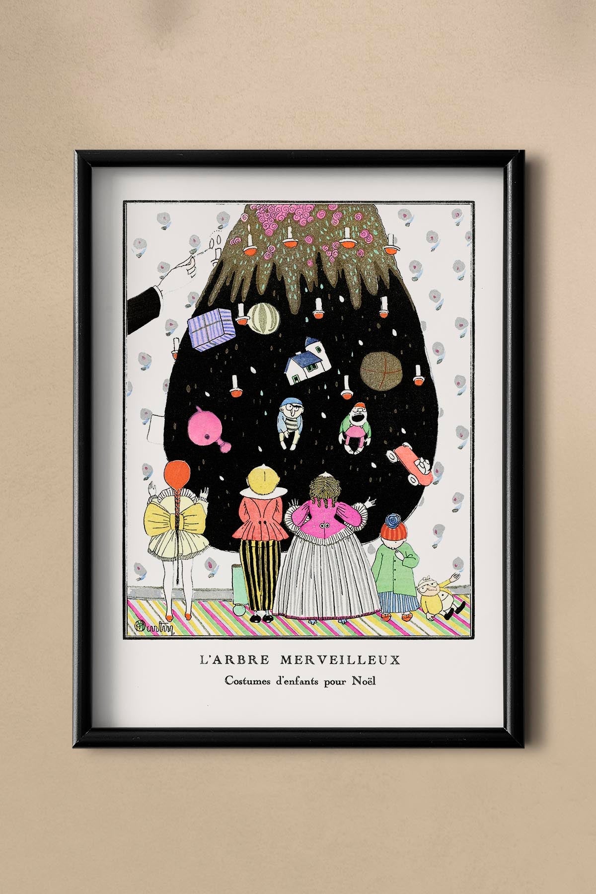 El árbol maravilloso de Charles Martin