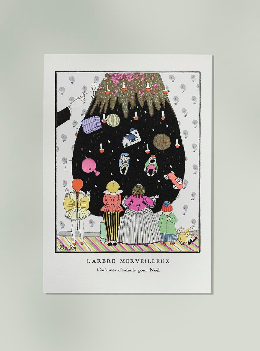 El árbol maravilloso de Charles Martin