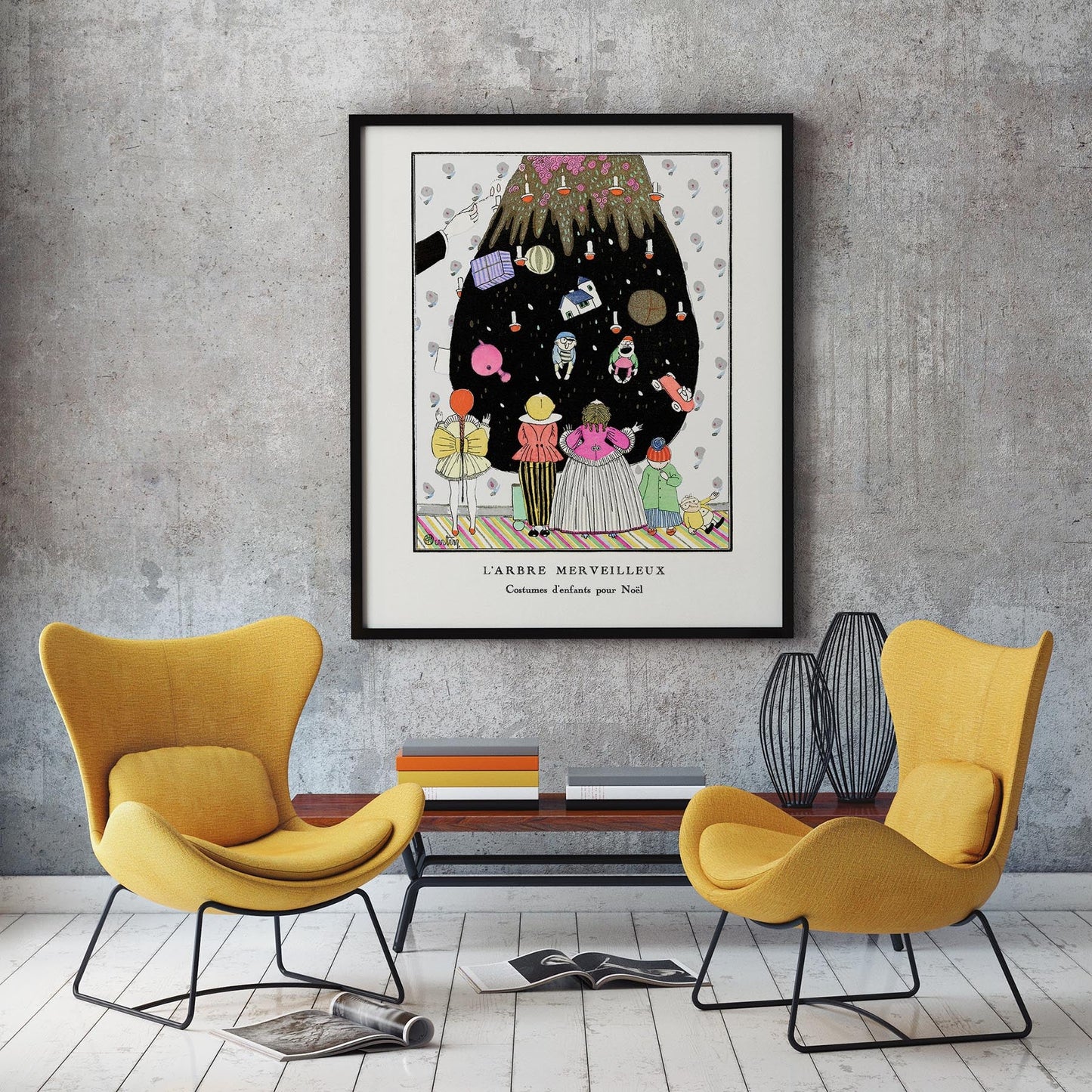 El árbol maravilloso de Charles Martin