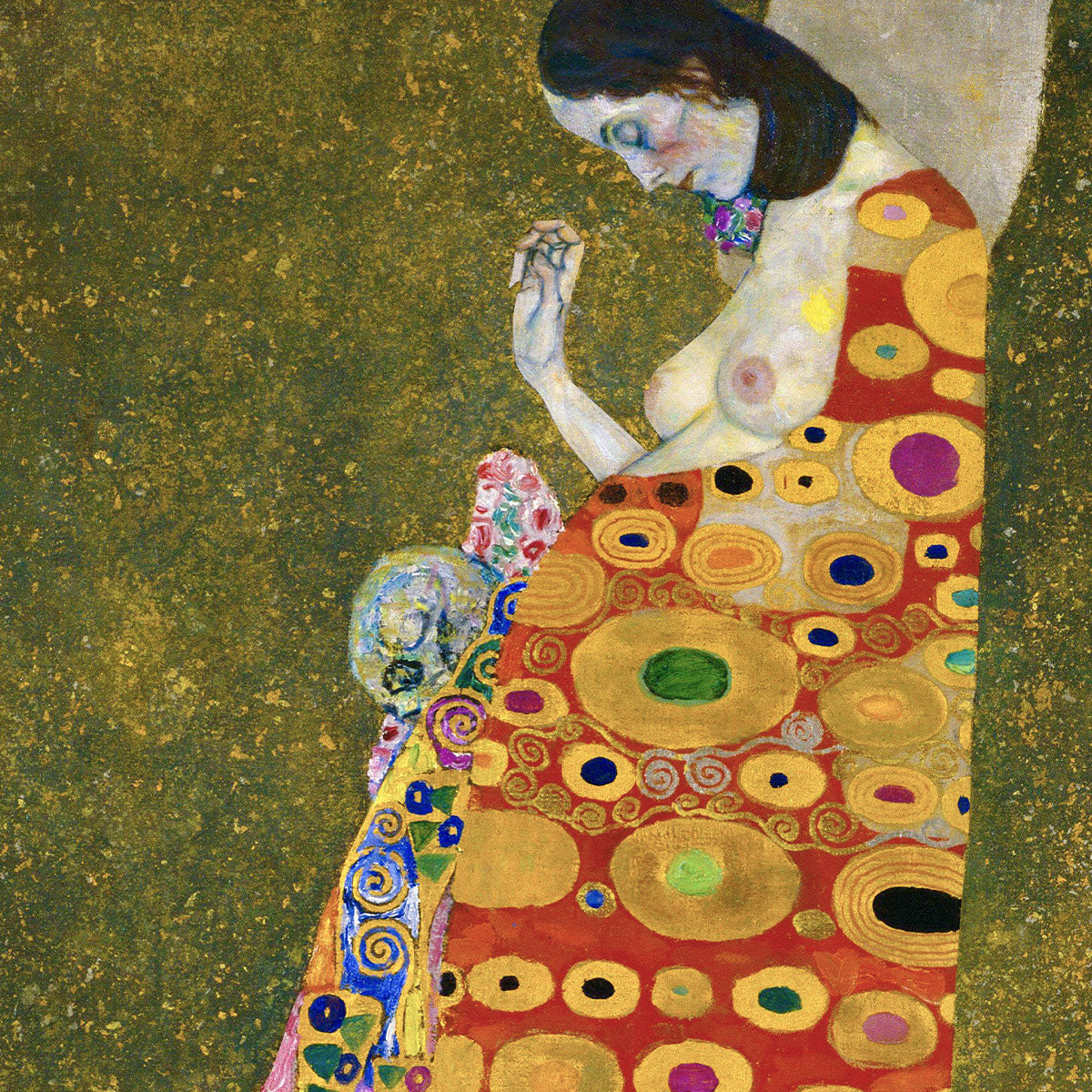 Esperanza II de Gustav Klimt