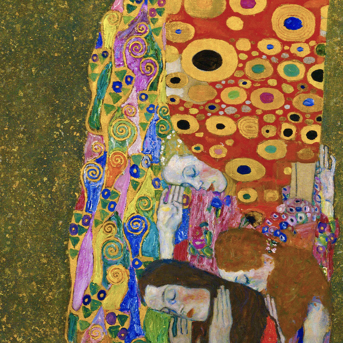 Esperanza II de Gustav Klimt