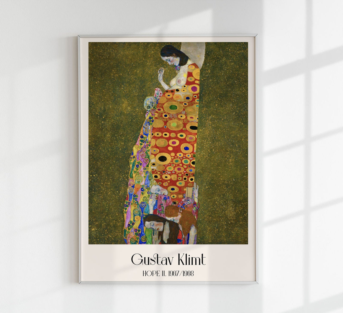 Esperanza II de Gustav Klimt