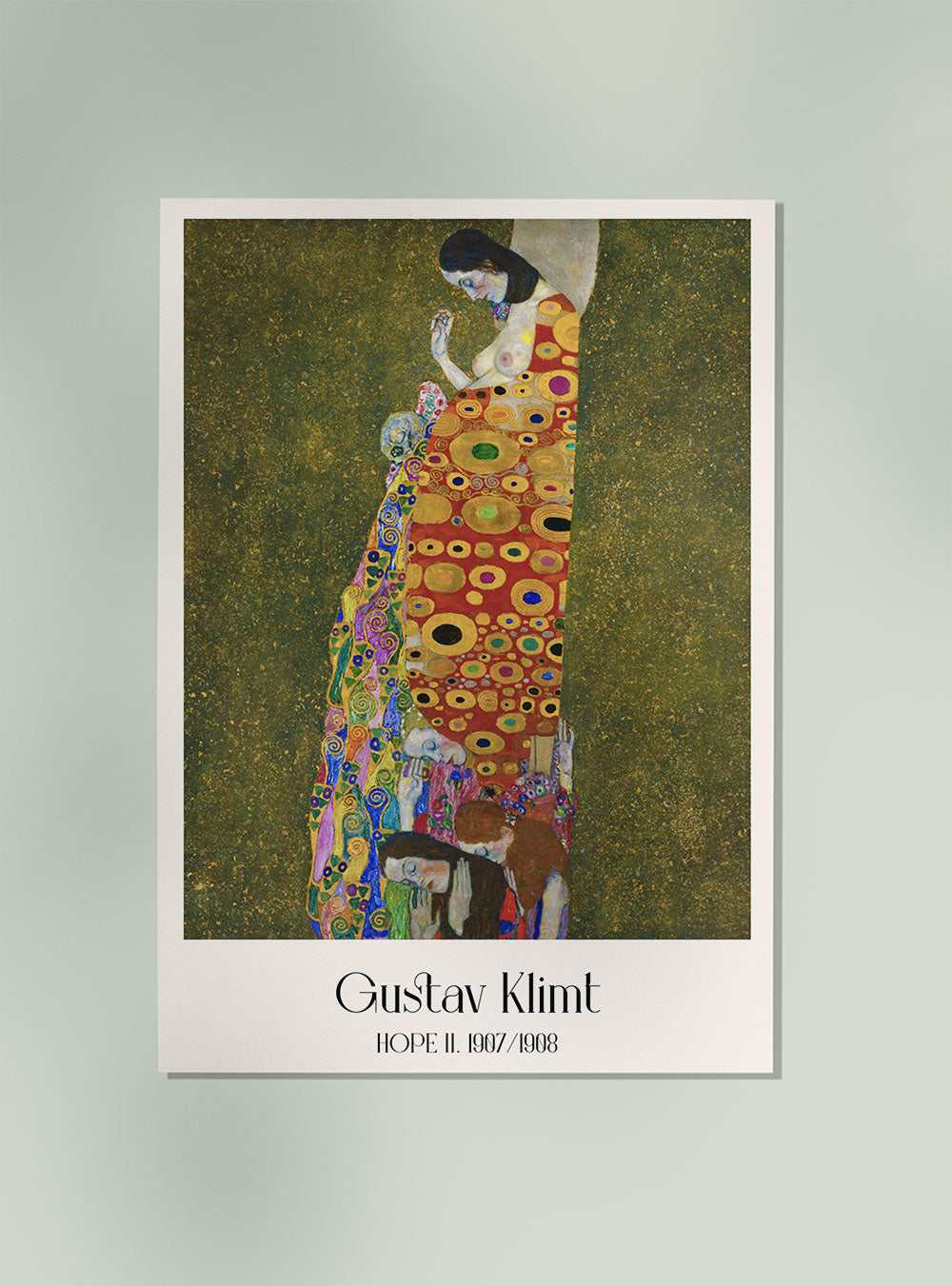 Esperanza II de Gustav Klimt