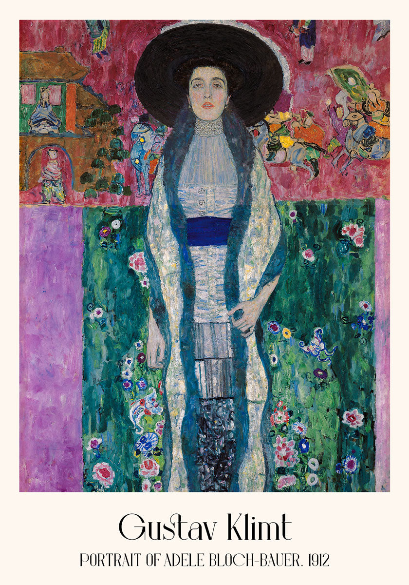 Retrato de Adele Bloch Bauer