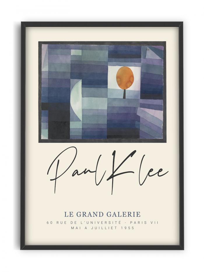 Paul Klee - Galería París