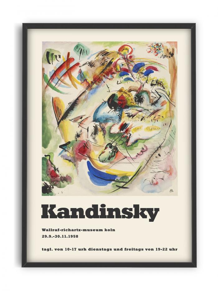 Kandinsky - Museo de Colonia