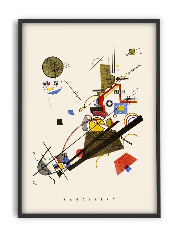 Kandinsky - Exposición