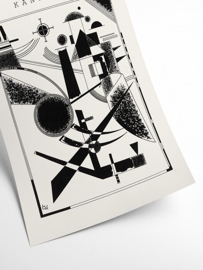 W. Kandinsky - Negro