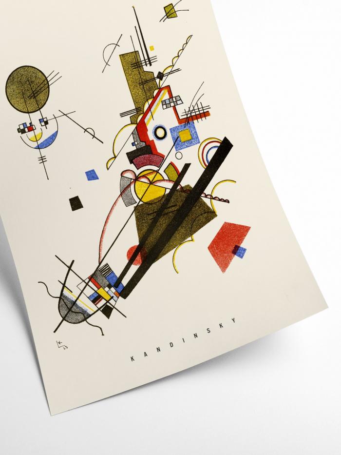 Kandinsky - Exposición