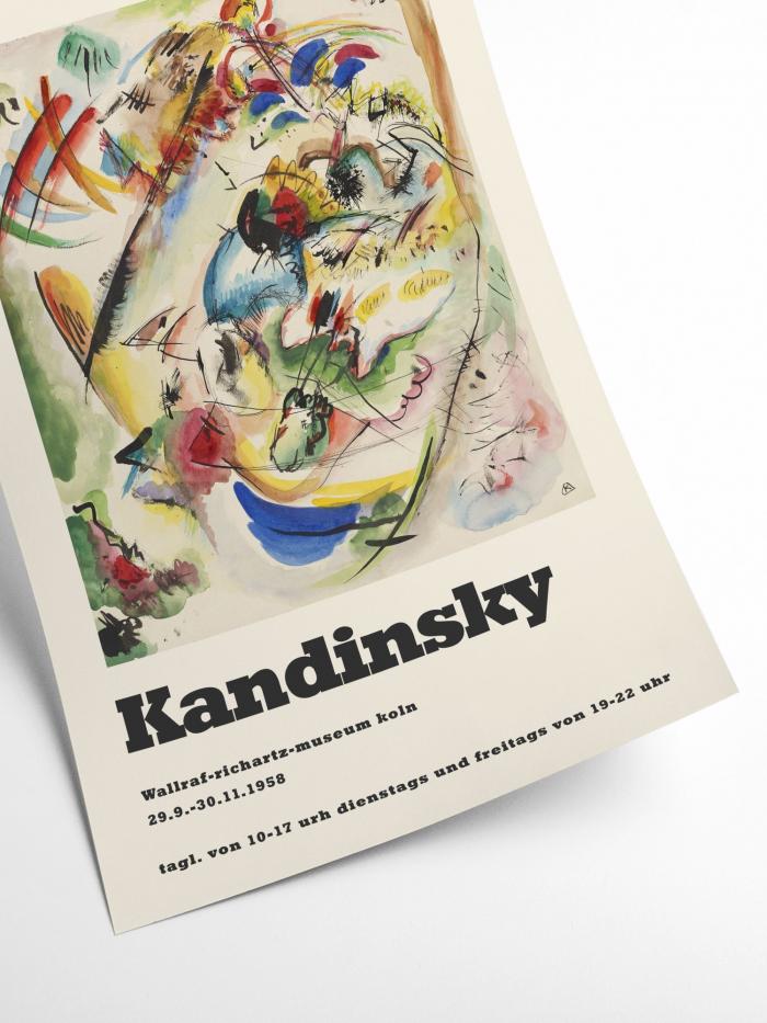 Kandinsky - Museo de Colonia