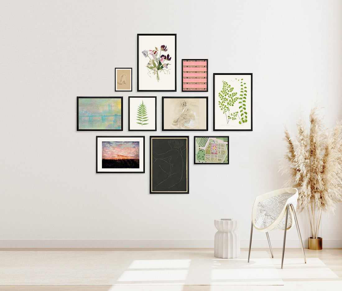 10 Tips for Choosing Perfect Art