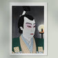 Japanese Actor by Natori Shunsen