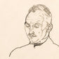 El Dr. Koller de Egon Schiele