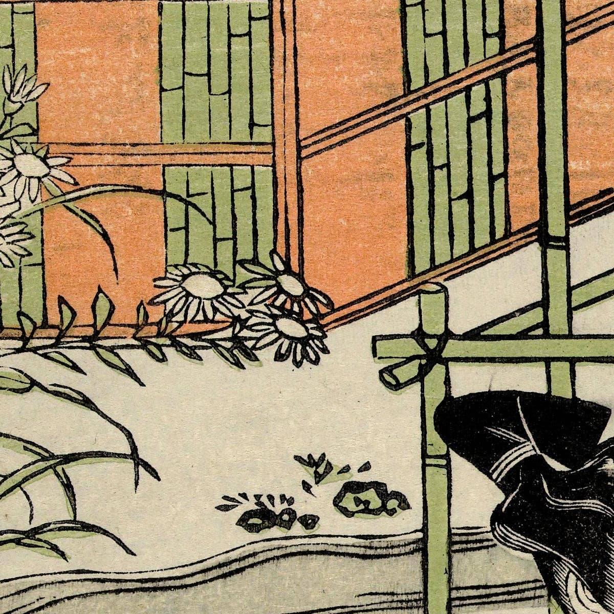 Lealtad de Utagawa Toyonobu