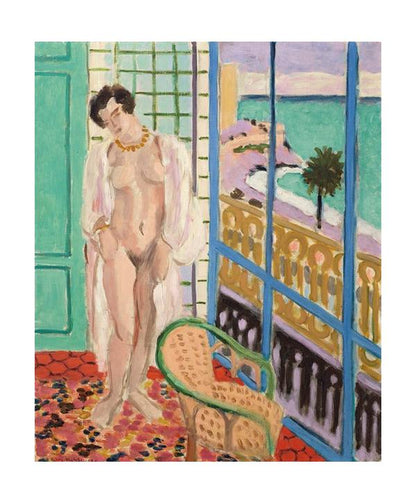 Nu à la fenêtre (1929)