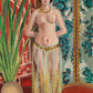 Odalisque, mains dans le dos (1923)