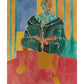 Seated Riffian (Le Rifain assis) (1912)