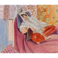 Woman Reclining (1921)