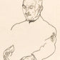 Dr Koller by Egon Schiele