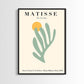 Henri Matisse Cut Outs Exhibition, Paris 1939 (Green Leaf)