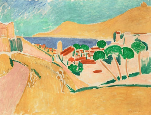 Collioure en août (circa 1911)