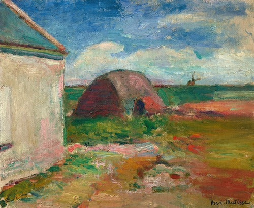 Paysage de Bretagne (1897)