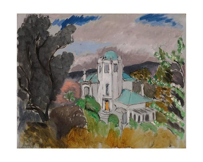 Blue Villa (1918)
