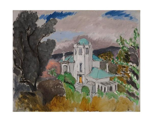 Blue Villa (1918)