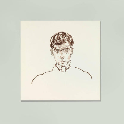Retrato de París von Gütersloh de Egon Schiele