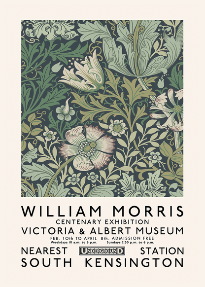 Custom Designed Exhibition Posters