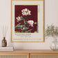 Hærdaceous Peony Exhibition Poster by Ogawa Kazumasa