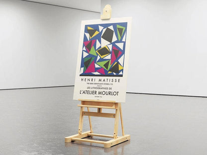 Henri Matisse, L'Atelier Mourlot, Francia 1984