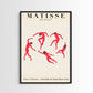 Henri Matisse, The Dance, French Exhibition Poster