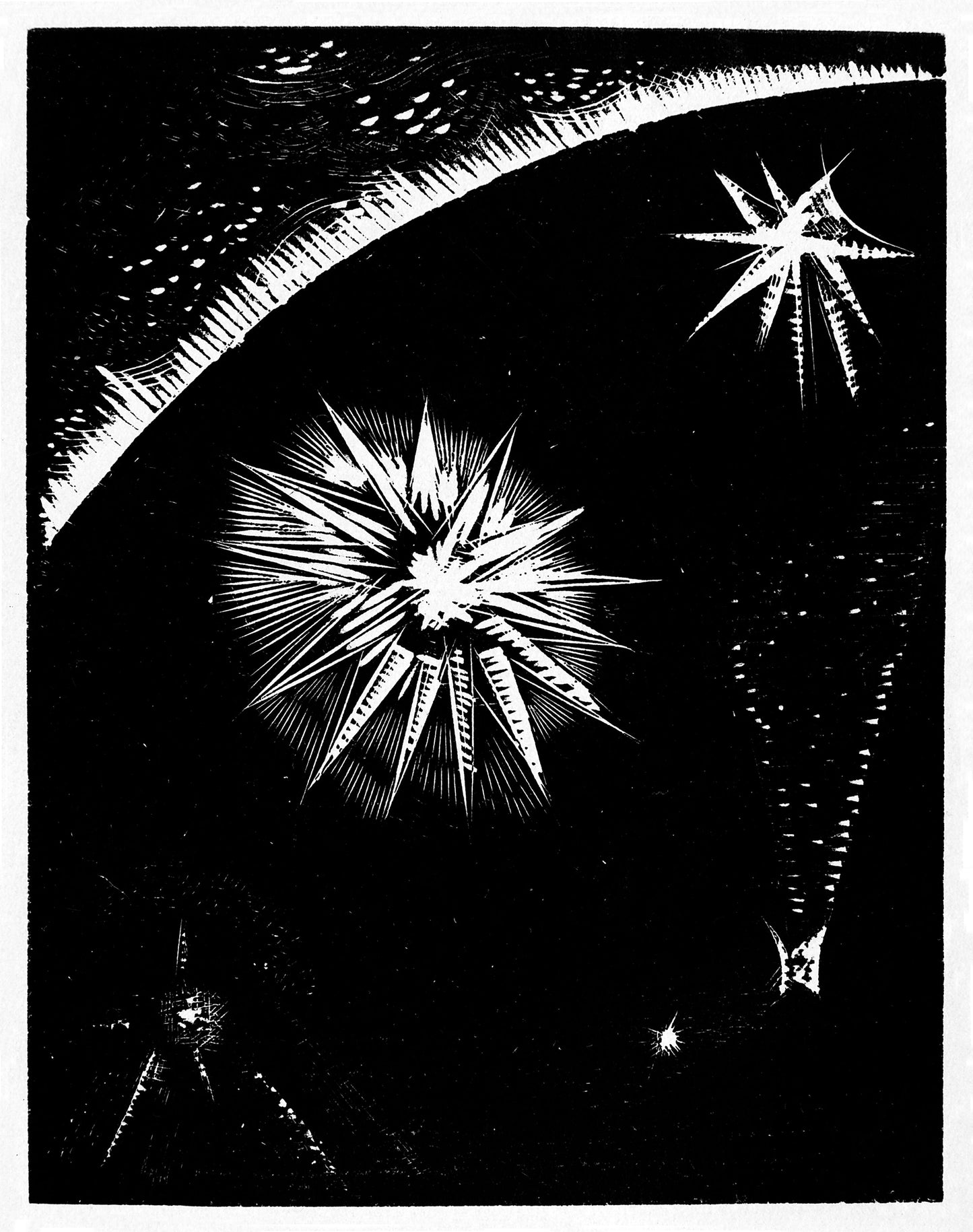 The Stars Also by Paul Nash