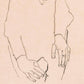 Portrait of Herbert Rainer by Egon Schiele