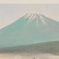 Mount Fuji by Ogawa Kazumasa