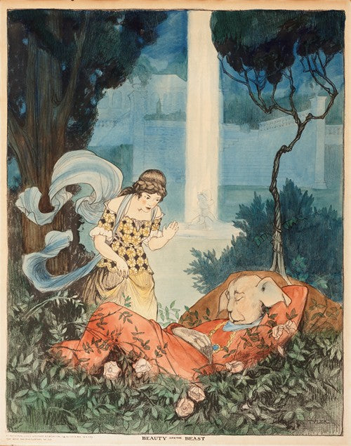 Beauty And The Beast (1920)