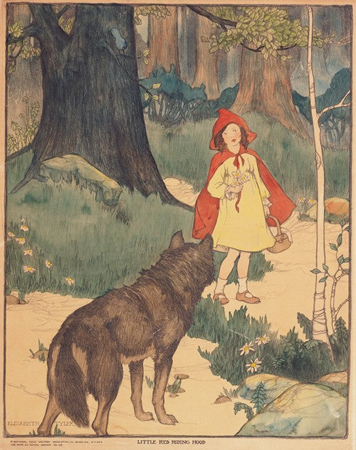 Little Red Riding Hood (1919)