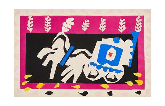Pierrot’s funeral (1947)