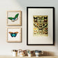 Vintage Butterfly Print I (Papillons A) by Adolphe Millot