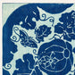 Blue Flower Pattern by Taguchi Tomoki