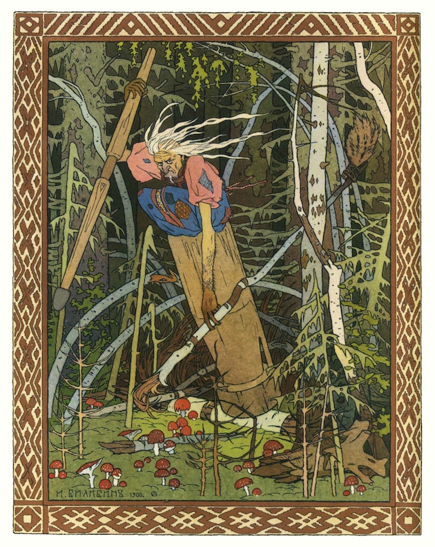 Baba Yaga