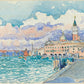 Venice (ca. 1903) by Henri-Edmond Cross.